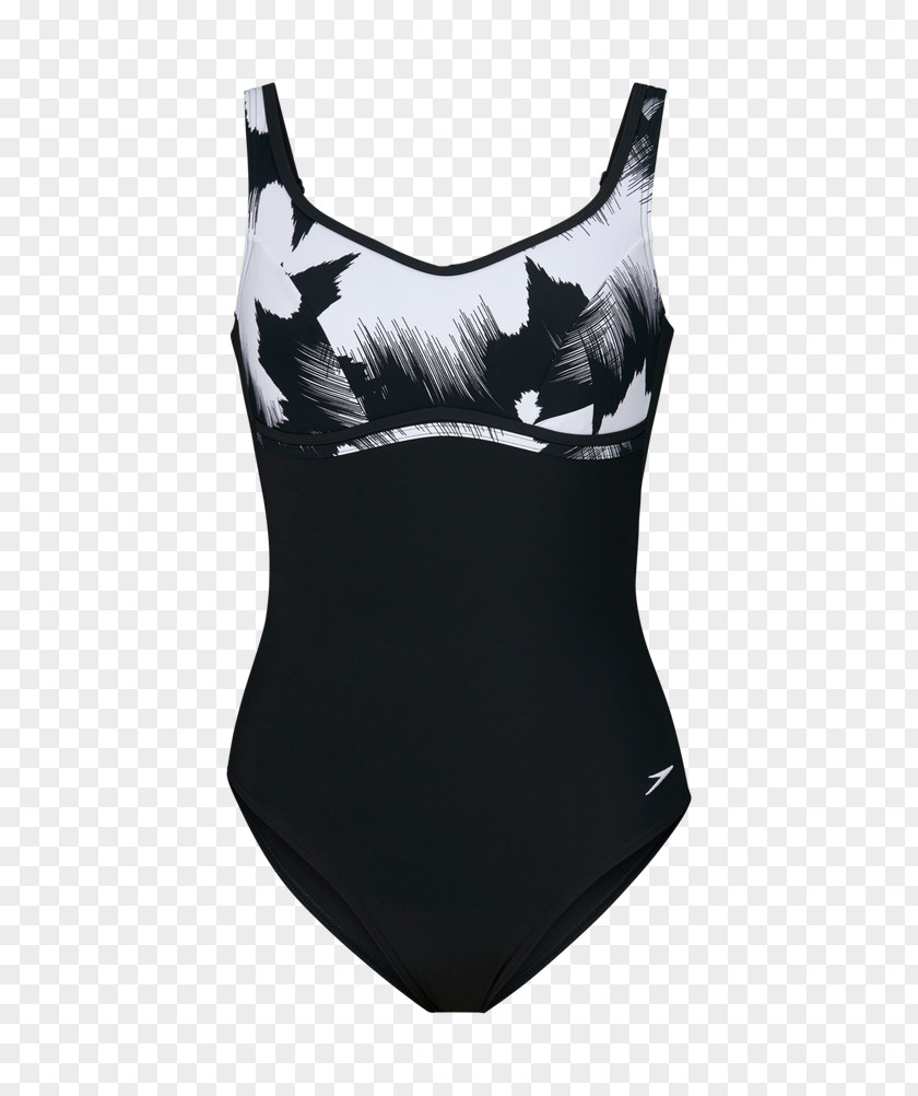 Woman One-piece Swimsuit Shoulder Strap Speedo PNG