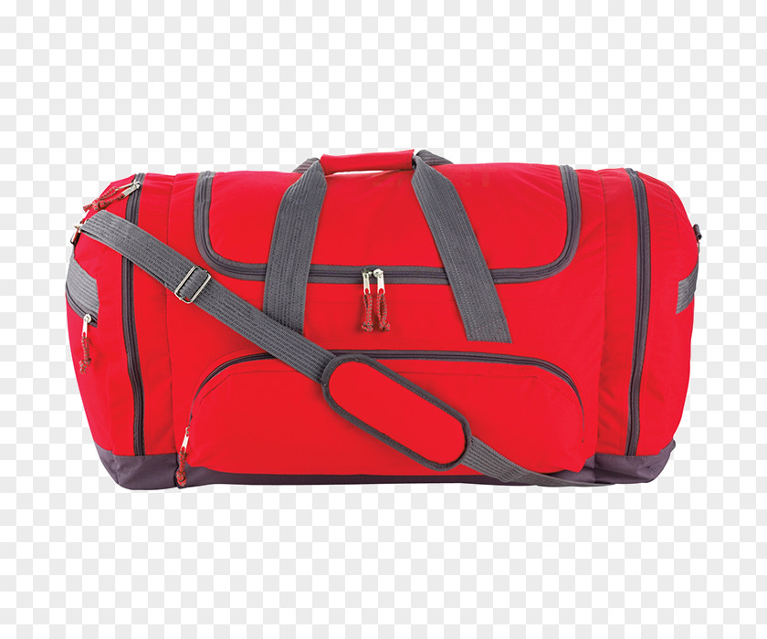 Bag Duffel Bags Sport Zipper Polyester PNG