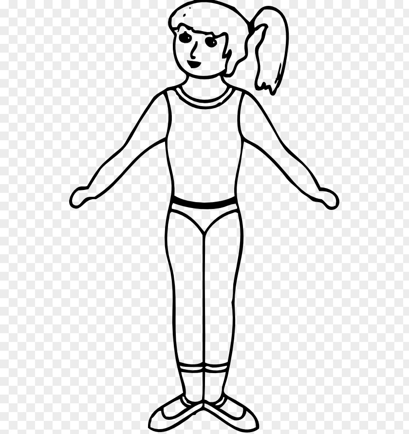 Ballet Drawing Clip Art PNG