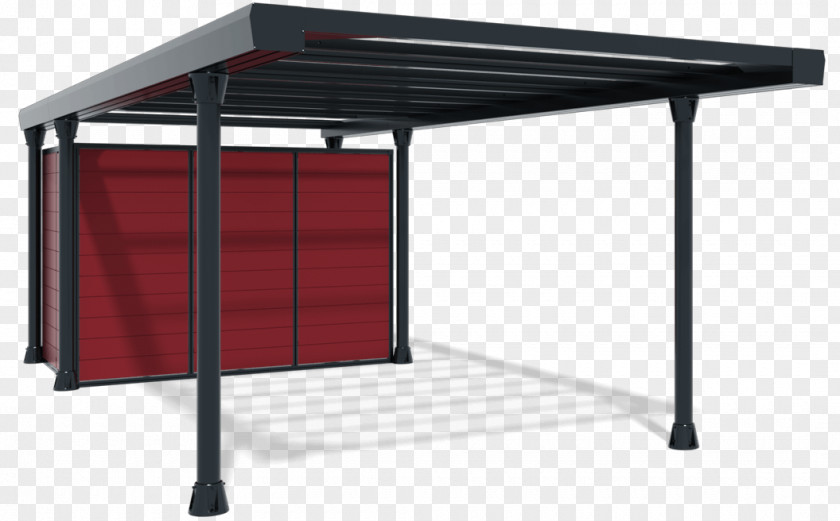 Car Carport Aluminium Fahrradgarage PNG