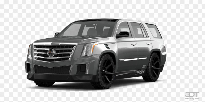 Car Tire Cadillac Escalade Luxury Vehicle Motor PNG