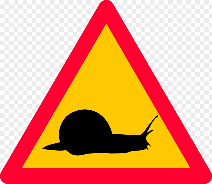 Car Traffic Sign Warning Speed Bump PNG