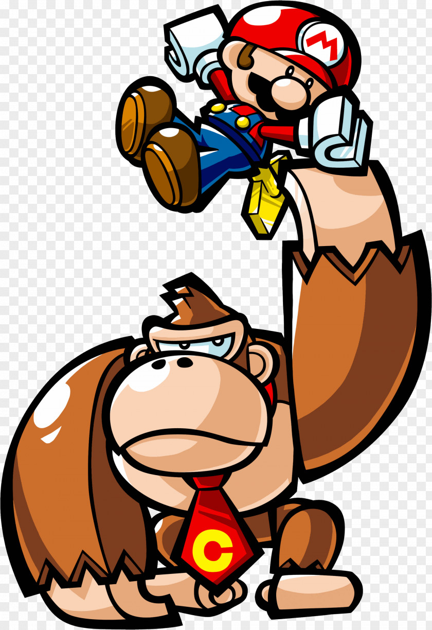 Donkey Kong Mario Vs. Kong: Mini-Land Mayhem! 2: March Of The Minis Bros. PNG