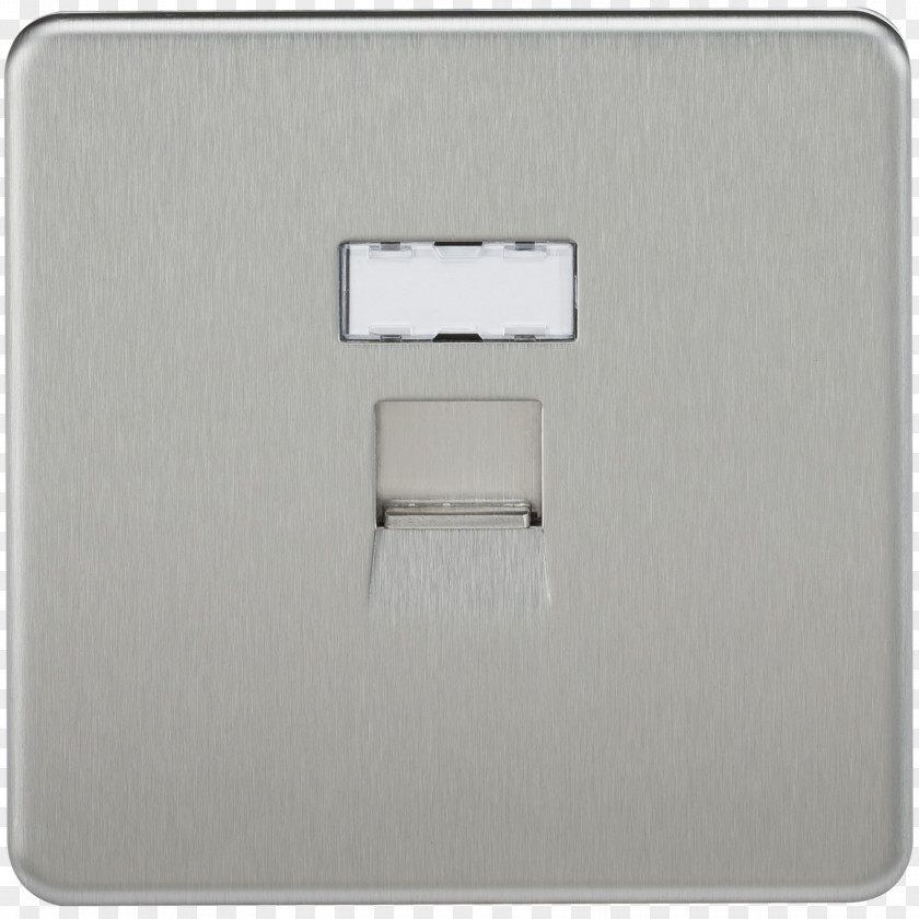 Electrical Switches RJ-45 Computer Network Registered Jack Dimmer PNG