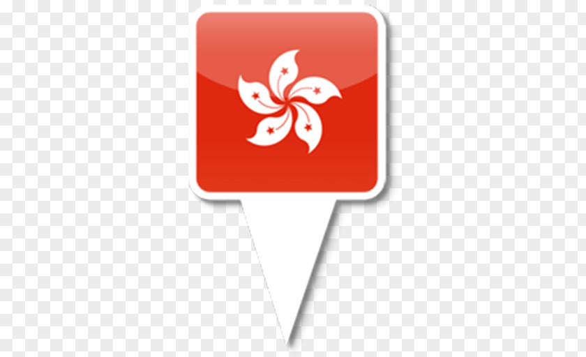 Flag Of Hong Kong PNG