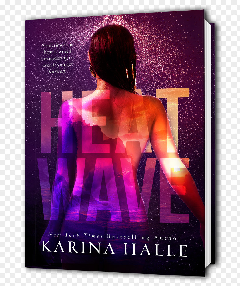 Heat Wave The Swedish Prince Hot Shot Pact Escort Unleashed Book PNG
