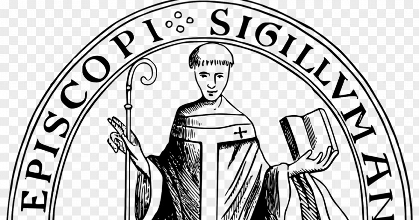 Monk Seal Philosopher Archbishop Of Canterbury Order Saint Benedict PNG