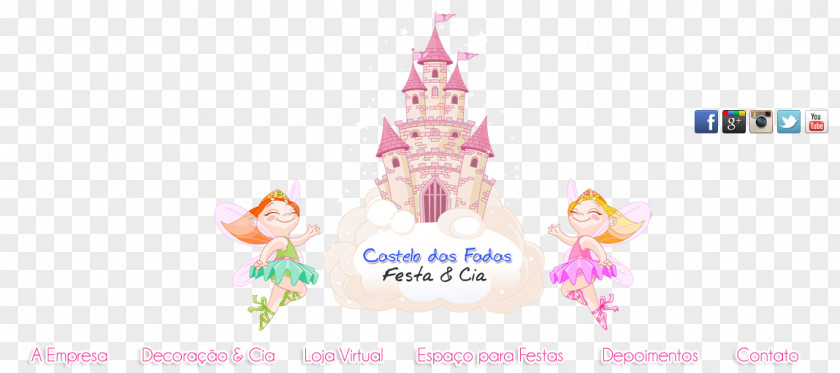 Party Castle Fairy Entertainment Service PNG