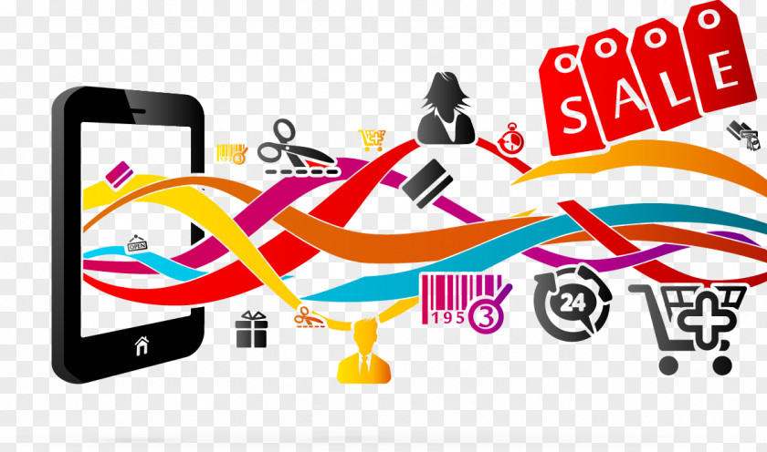 Phone Info Mobile Commerce E-commerce Business Retail PNG