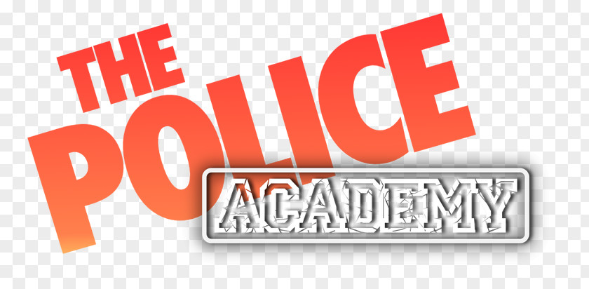 Police Academy Logo Brand PNG
