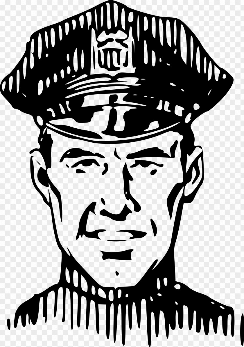 Police Officer Clip Art PNG