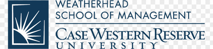 School Case Western Reserve University Of Medicine Weatherhead Management PNG