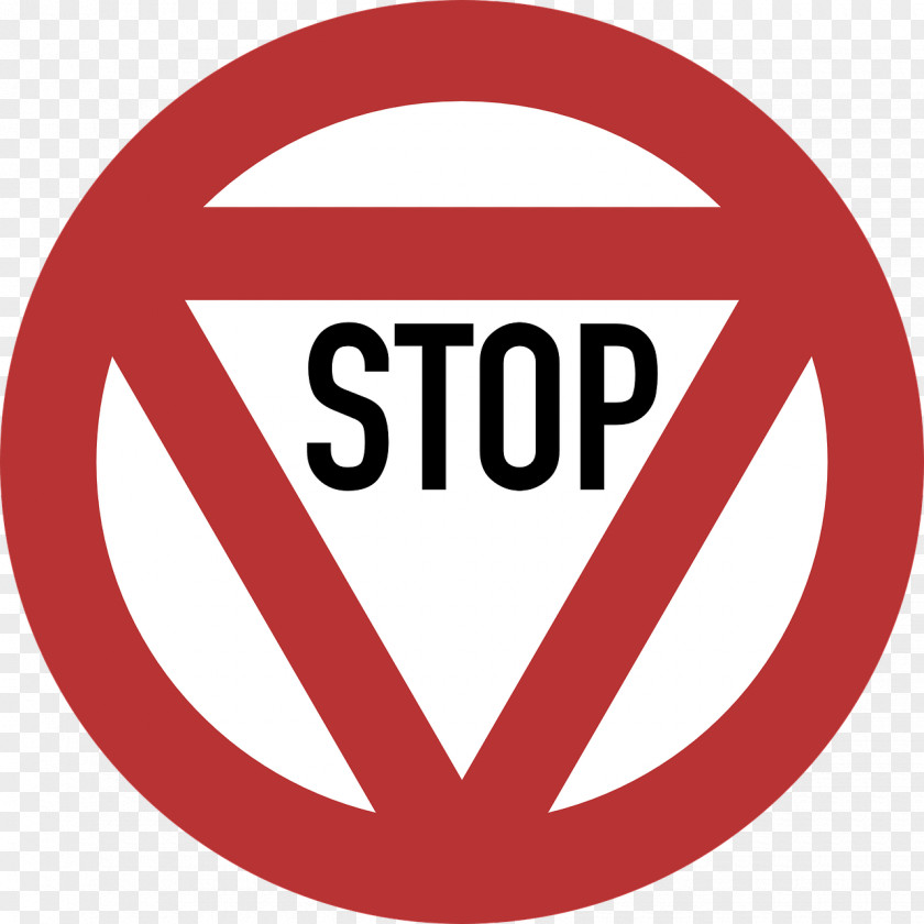 Traffic Light Stop Sign Vienna Convention On Road Signs And Signals PNG
