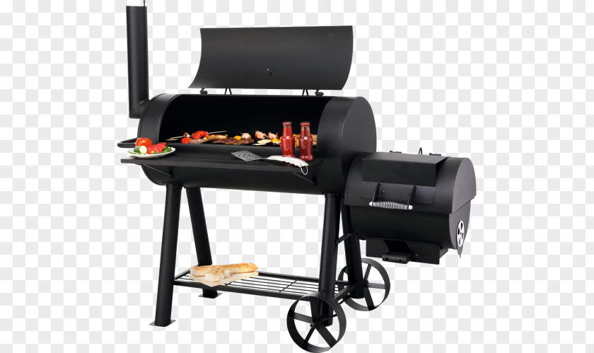 Barbecue Barbecue-Smoker Smoking Cooking Charcoal PNG