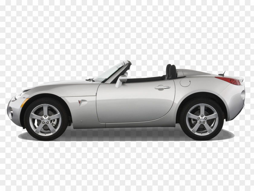 Car 2006 Pontiac Solstice 2007 Bonneville PNG