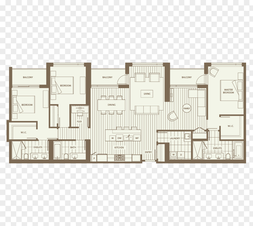 Design Floor Plan Angle PNG