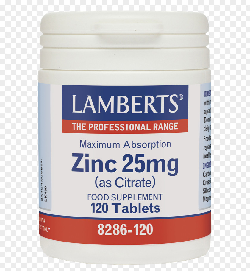Dietary Supplement Zinc Gluconate Vitamin Magnesium PNG