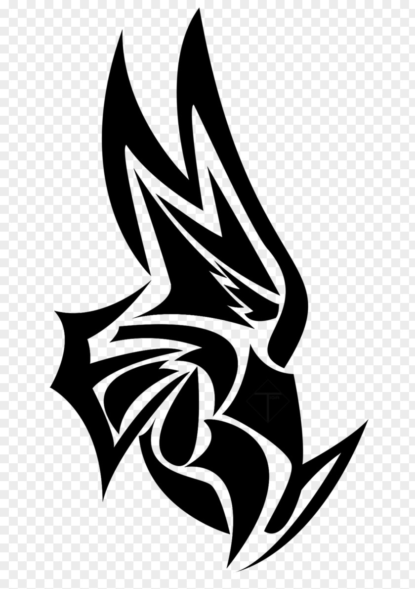 Dragon Drawing Tattoo PNG