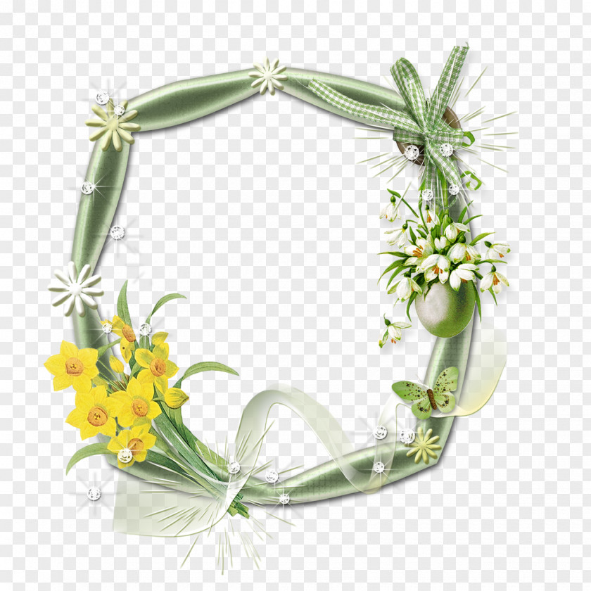 Easter Frame Picture Frames Decorative Arts PNG