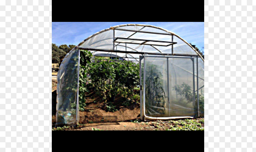 Huerto Shade Canopy Greenhouse Shed PNG