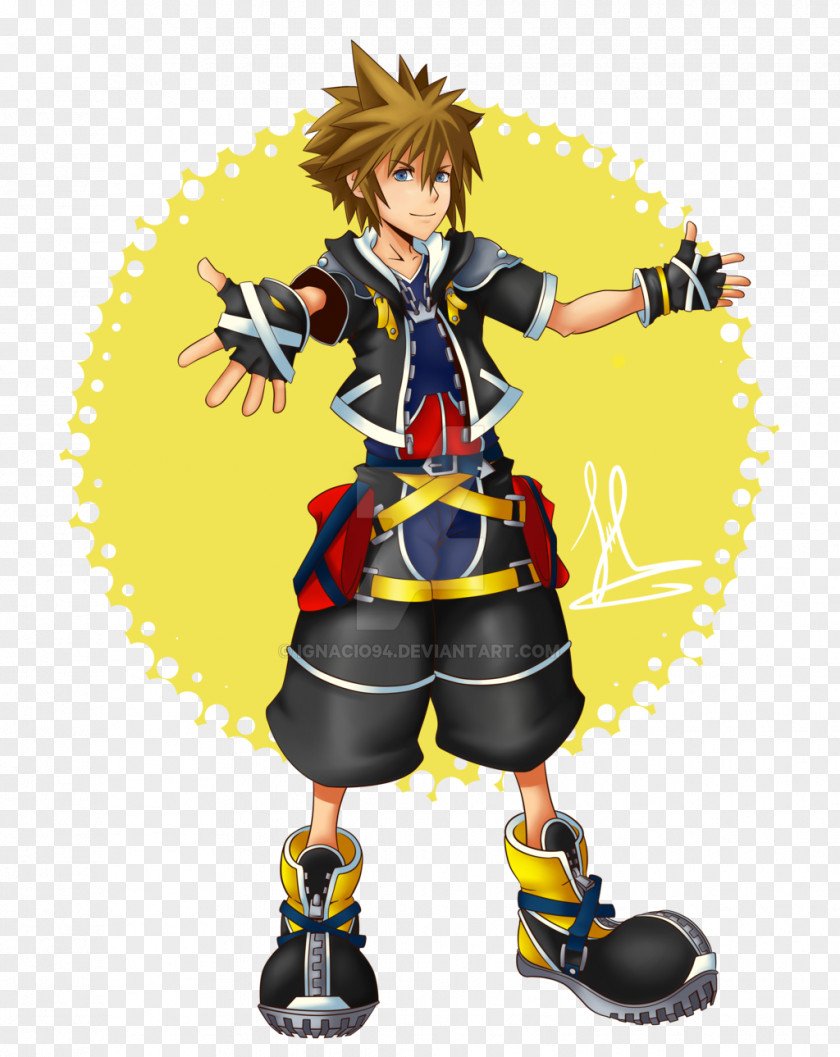 Kingdom Hearts III Coded HD 2.5 Remix 1.5 PNG