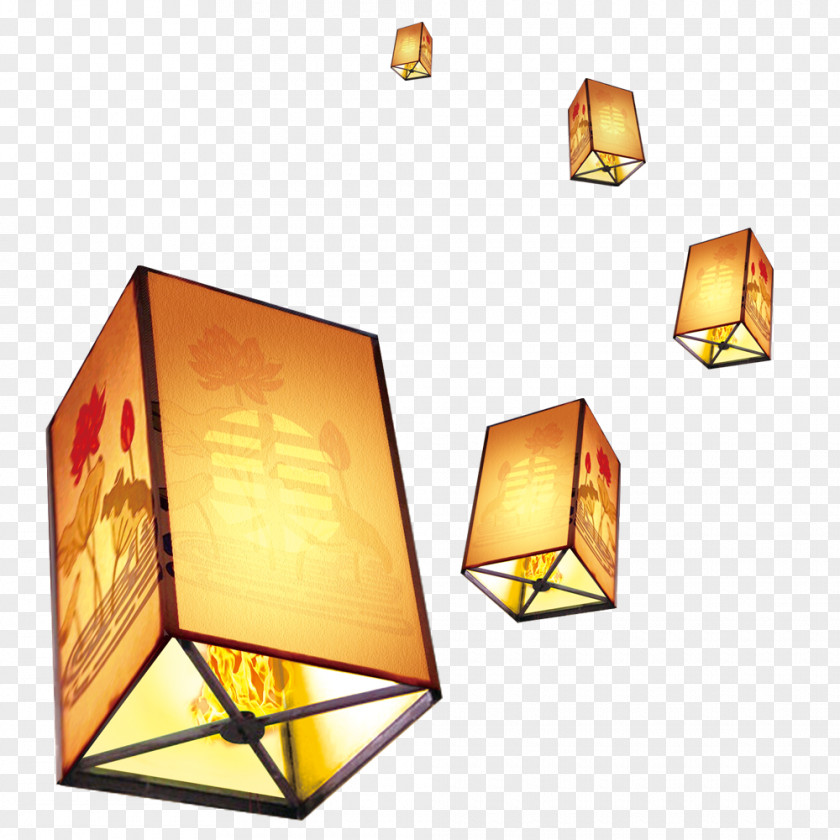 Lantern Light PNG