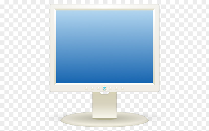 Monitor Screen Computer Monitors Liquid-crystal Display Clip Art PNG