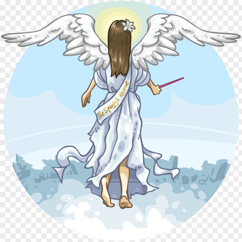 Mythology Legendary Creature Guardian Angel Clip Art PNG