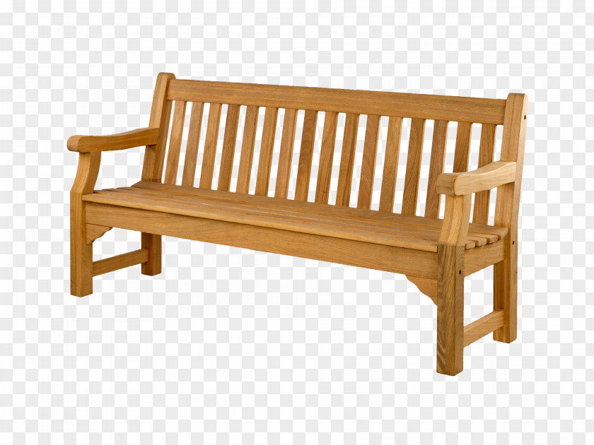 Park Chair Garden Furniture Bench PNG