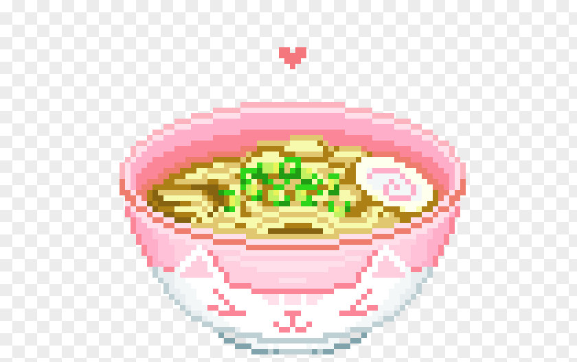 Pixelart Ramen Pixel Art Japanese Cuisine Pastel PNG