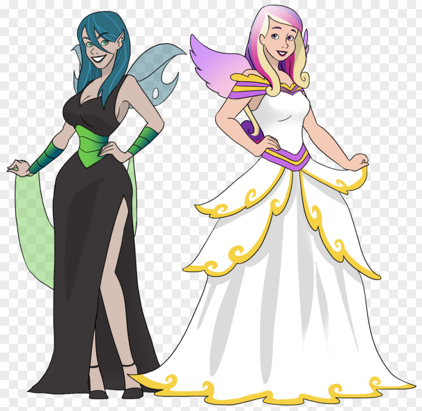 Princess Cadance Homo Sapiens Luna Pony Queen Chrysalis PNG