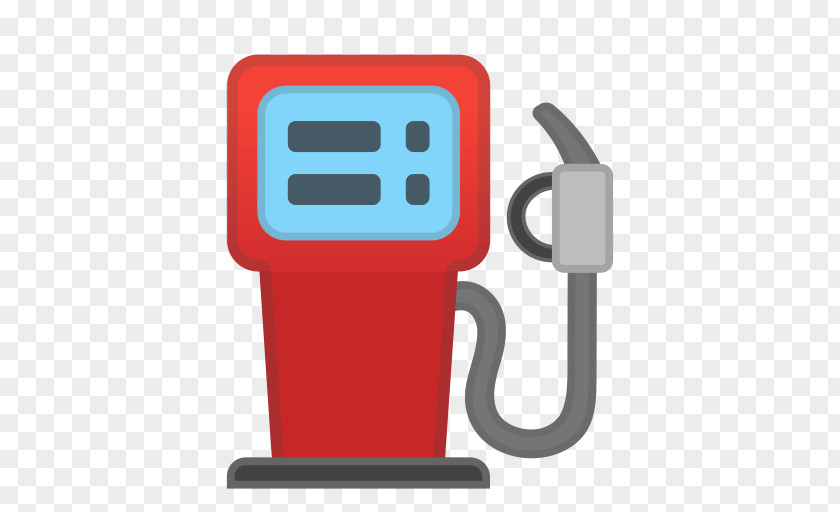 Symbol Gadget Car Gasoline Fuel Pump Filling Station PNG