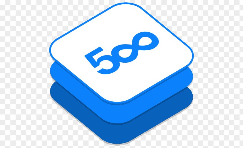 Symbols 500px Social Media Facebook IOS 8 PNG