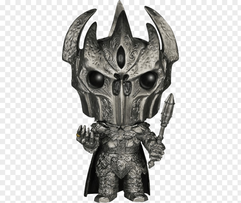 The Hobbit Lord Of Rings Sauron Smaug Funko PNG