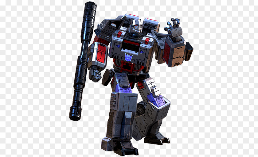 Transformer Megatron Optimus Prime Starscream Skywarp Transformers: The Game PNG