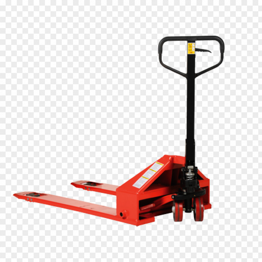 Truck Pallet Jack Tool Industry PNG