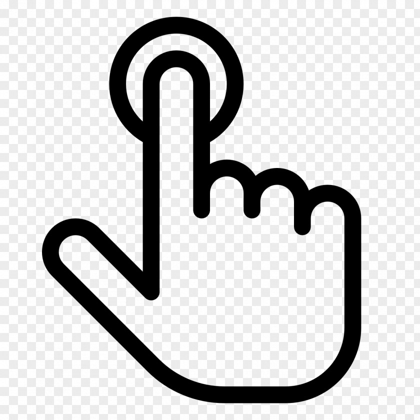 User The Finger Middle Symbol PNG