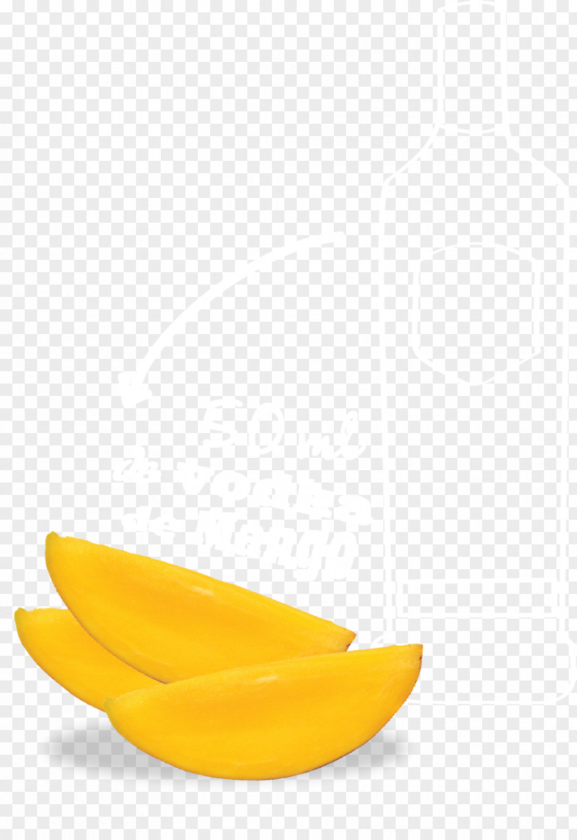 Vodka Splash Banana Bowl PNG