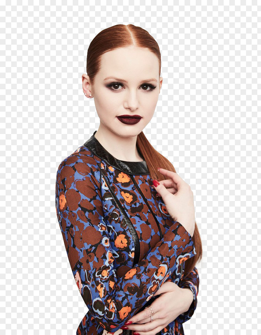 Actor Madelaine Petsch Cheryl Blossom Photography Television PNG