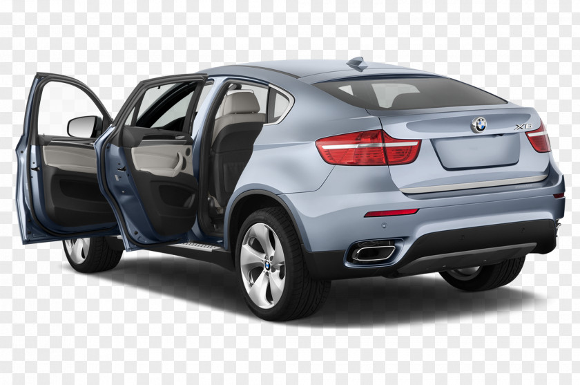 Bmw 2010 BMW X6 M Car Sport Utility Vehicle PNG