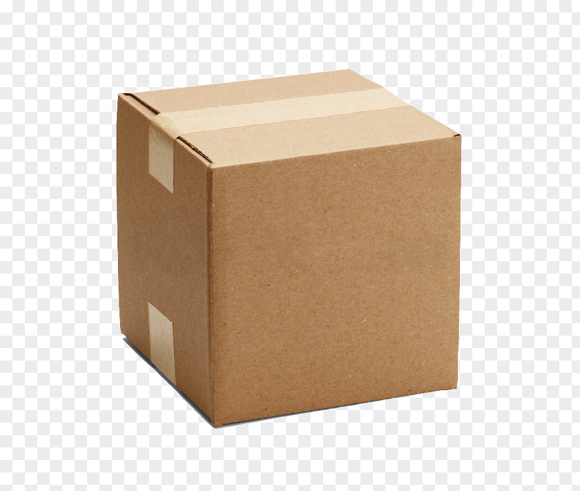 Box Mover Cardboard Corrugated Fiberboard Packaging And Labeling PNG