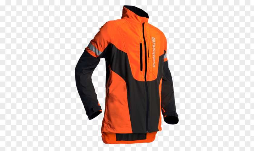 Chainsaw Husqvarna Group Safety Clothing Lawn Mowers Jacket PNG