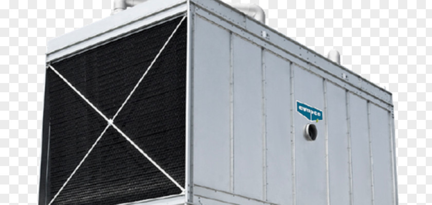 Cooling Tower Shed Facade Roof Angle PNG