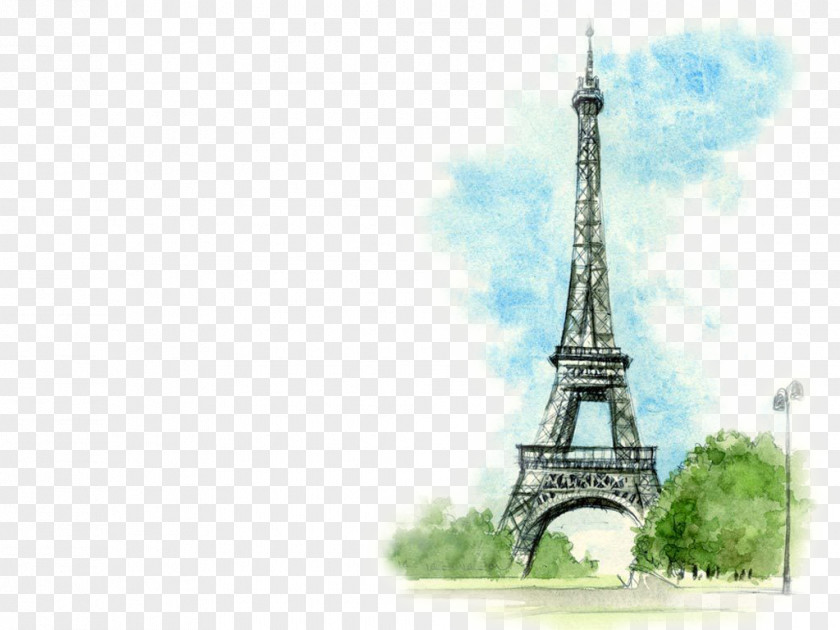 Drawing Eiffel Tower IPhone 5 What Country? FindWords Wallpaper PNG