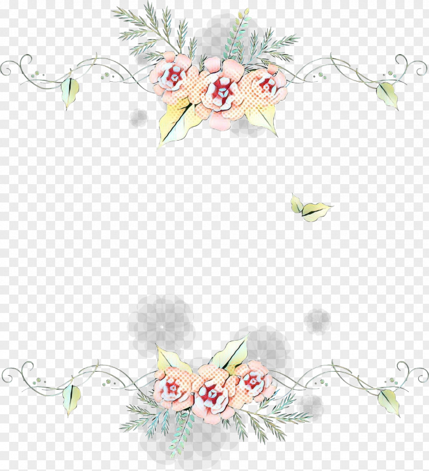 Floral Design Pedicel PNG