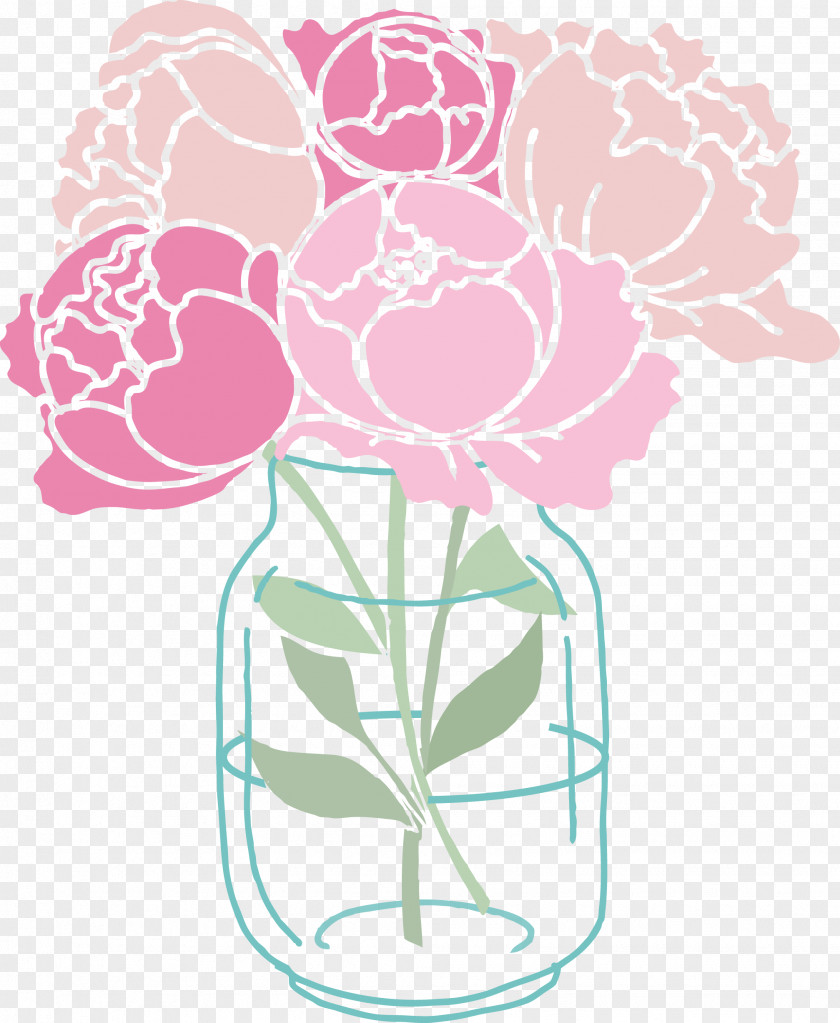 Flower Floral Design Cut Flowers Rose Family PNG