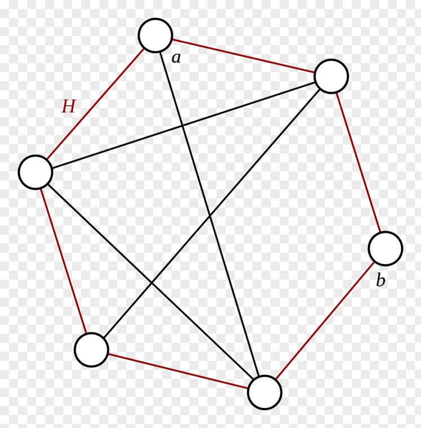 Graphe Hamiltonien Graph Theory Directed Chemin PNG
