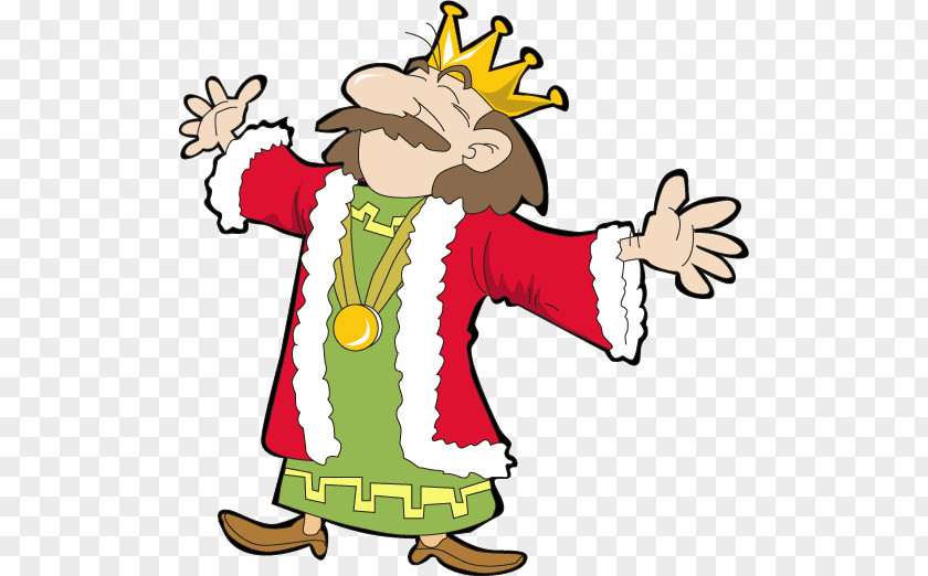 King Royalty-free Cartoon Clip Art PNG