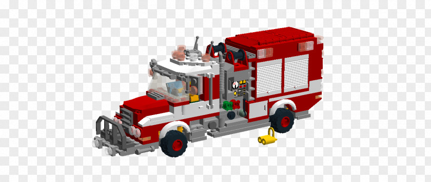 Lego Fire Truck Ideas The Group Minifigure Motor Vehicle PNG