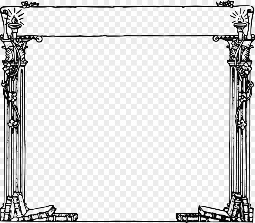 Picture Frame Technology Graphic Design PNG